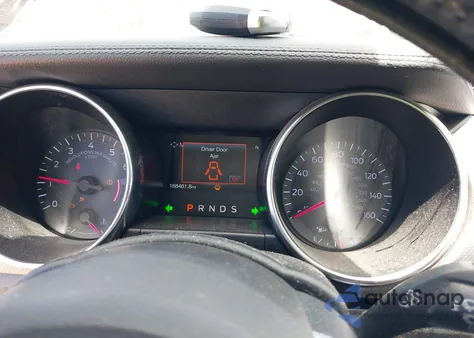 2019 Ford Mustang Ecoboost из США, поврежденный, VIN 1FATP8UH4K5129605